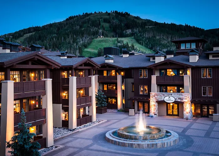 The Chateaux Deer Valley